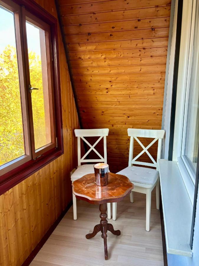 Ferienhaus Veronika Odenwald Brensbach 外观 照片