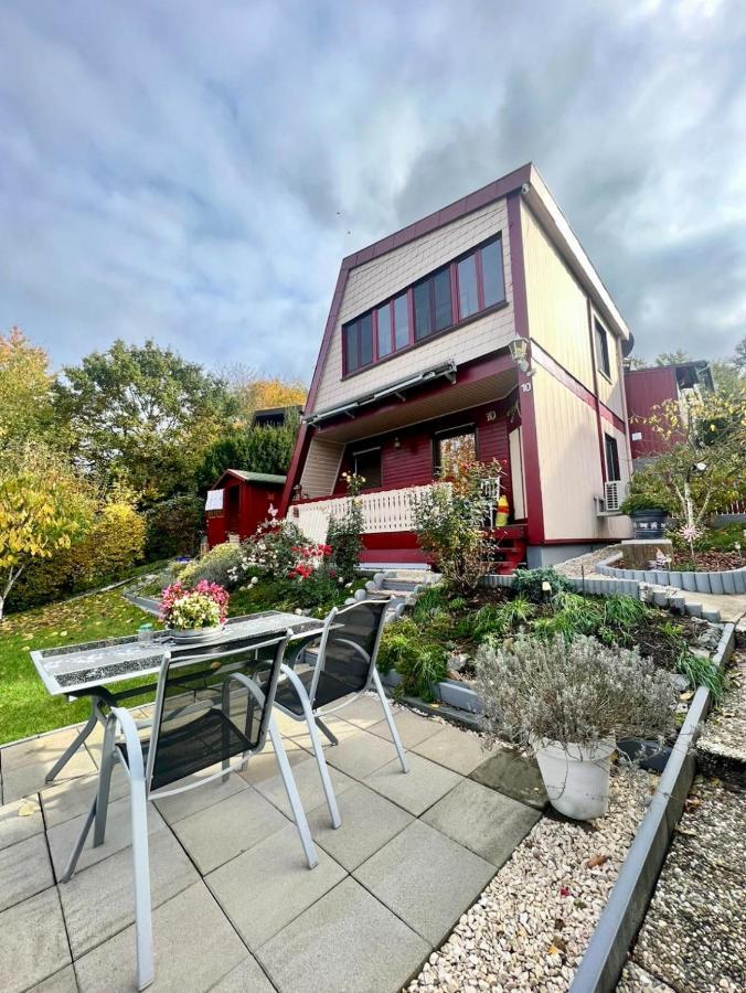 Ferienhaus Veronika Odenwald Brensbach 外观 照片