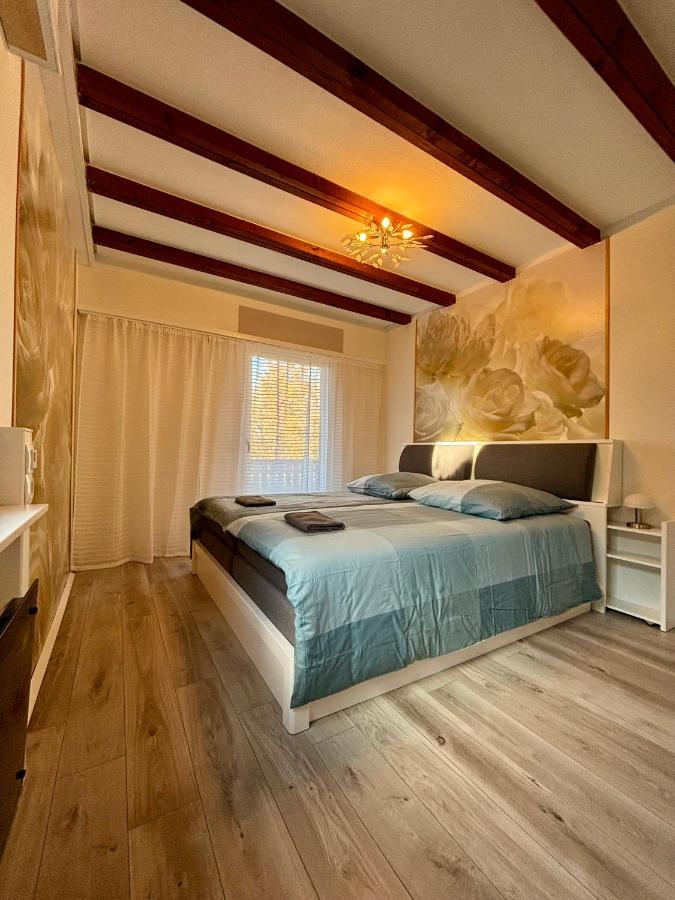 Ferienhaus Veronika Odenwald Brensbach 外观 照片